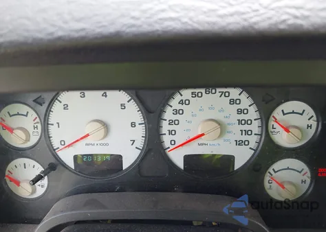 2005 Dodge Ram 1500 Slt/Laramie from USA, damaged, VIN 1D7HA18N85S269855